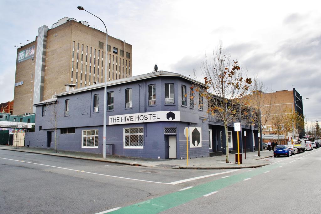 The Hive Hostel - Traveler Friendly, Passport Only Perth Extérieur photo