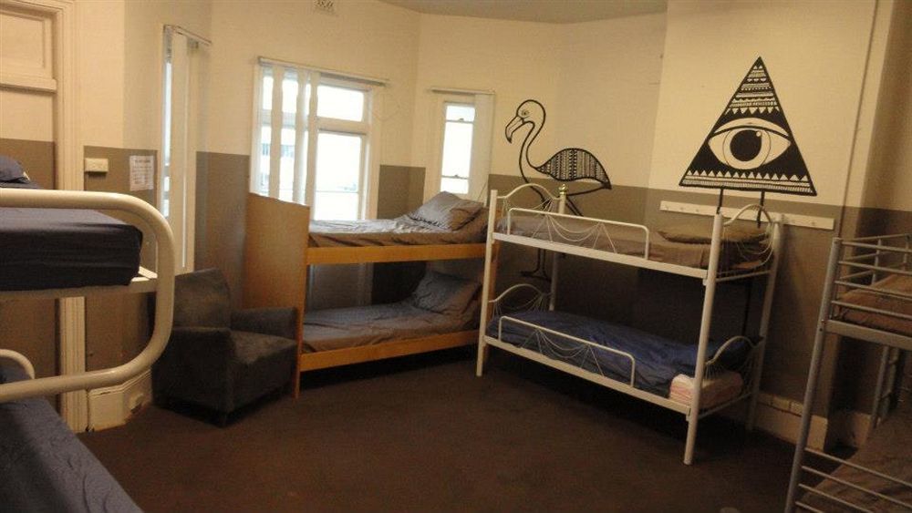 The Hive Hostel - Traveler Friendly, Passport Only Perth Extérieur photo
